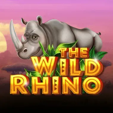 The Wild Rhino logo