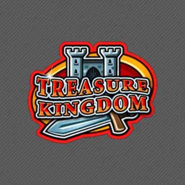 Treasure Kingdom logo