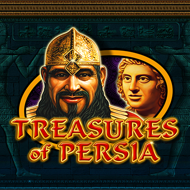 Treasures of Persia logo