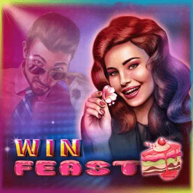 Win Feast logo