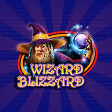 Wizard Blizzard logo
