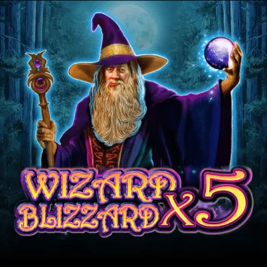 Wizard Blizzard x5 logo