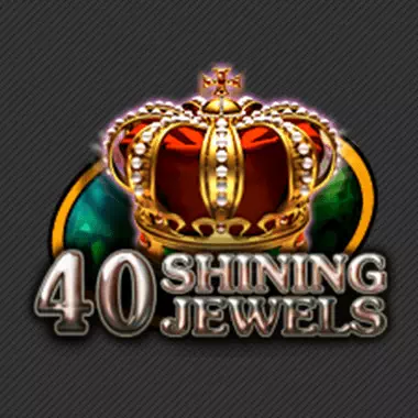 40 Shining jewels logo