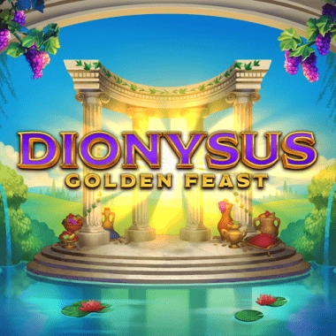 Dionysus Golden Feast logo