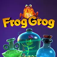 Frog Grog игра