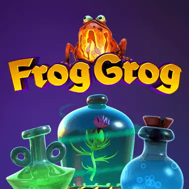 Frog Grog logo