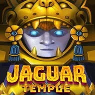 Jaguar Temple Bild