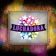 Luchadora Bild