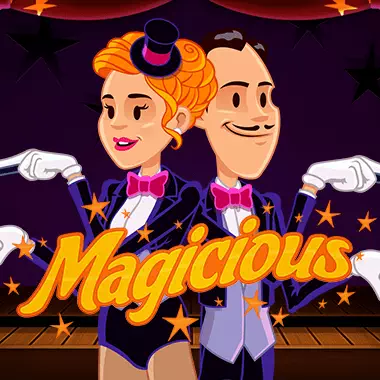 Magicious logo