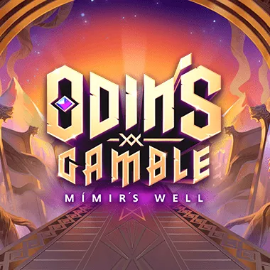 Odin’s Gamble logo