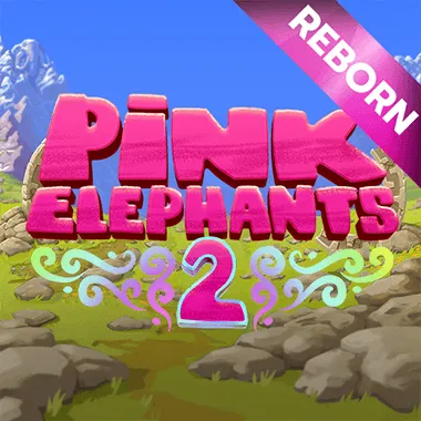 Pink Elephants 2 Reborn logo