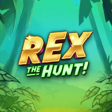 Rex the Hunt! logo
