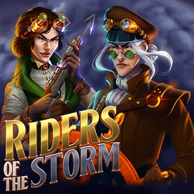 Riders of the Storm logo