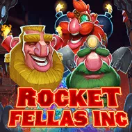 Rocket Fellas Inc игра