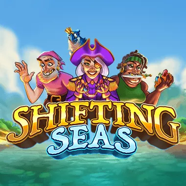 Shifting Seas logo