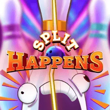 Split Happens logo