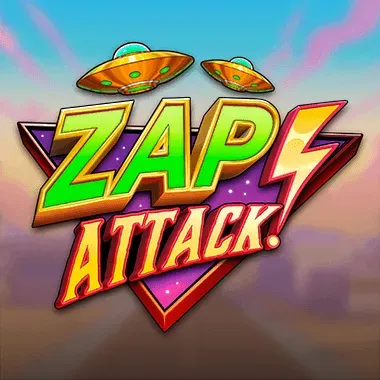 Zap Attack! logo