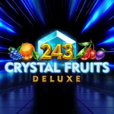 243 Crystal Fruits Deluxe logo