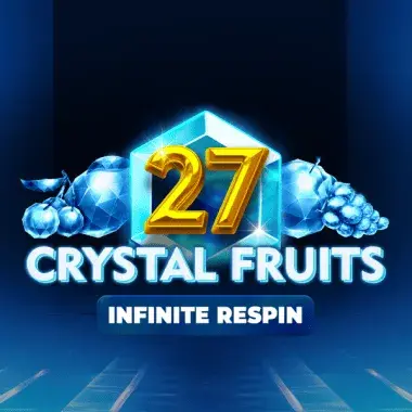27 Crystal Fruits logo