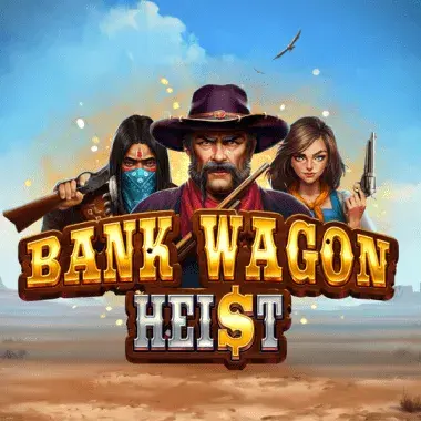 Bank Wagon Heist logo