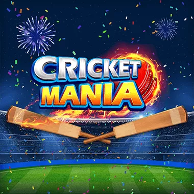 Cricket Mania logo