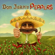 Don Juan's Peppers Bild