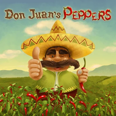 Don Juan's Peppers logo