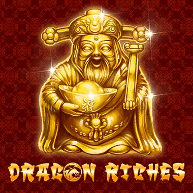 Dragon Riches logo