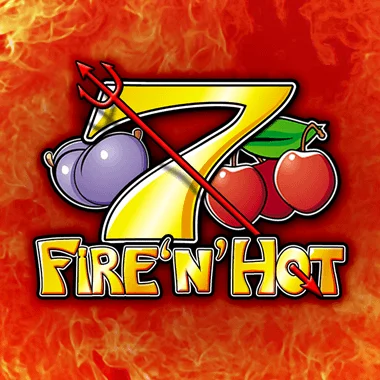 Fire'n'Hot logo