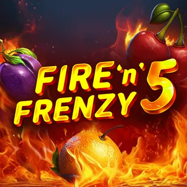 Fire'n'Frenzy 5 logo