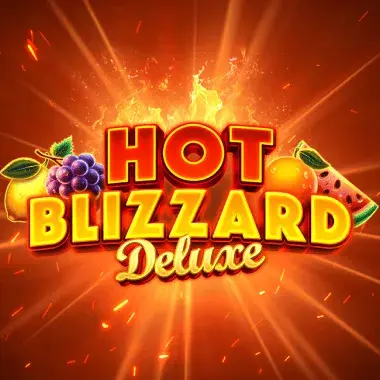 Hot Blizzard Deluxe logo
