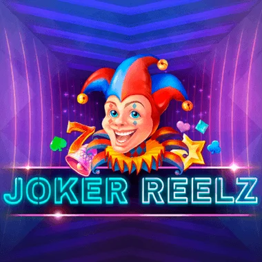 Joker Reelz logo