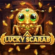 Lucky Scarab игра