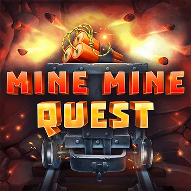 Mine Mine Quest logo