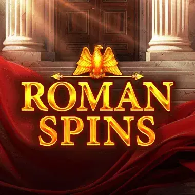 Roman Spins logo