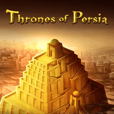 Thrones Of Persia logo