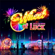 Wheel of Luck. Hold&Win игра