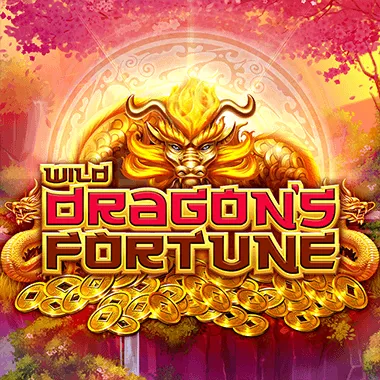 Wild Dragon's Fortune logo