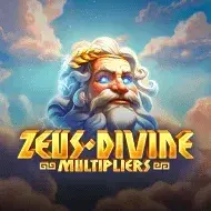 Zeus Divine Multipliers игра