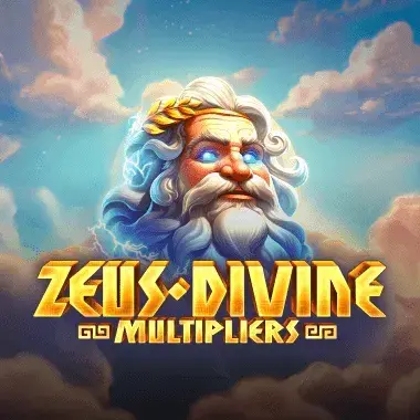 Zeus Divine Multipliers logo