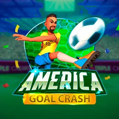 GOAL Crash America logo