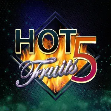 Hot Fruit 5 logo