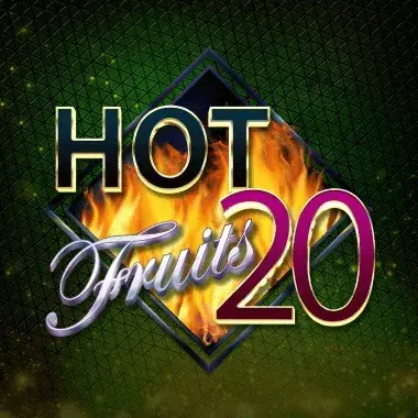 Hot Fruits 20 logo