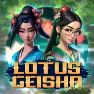 Lotus Geisha Bild