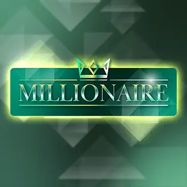 Millionaire logo