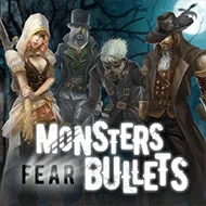 Monsters Fear Bullets игра