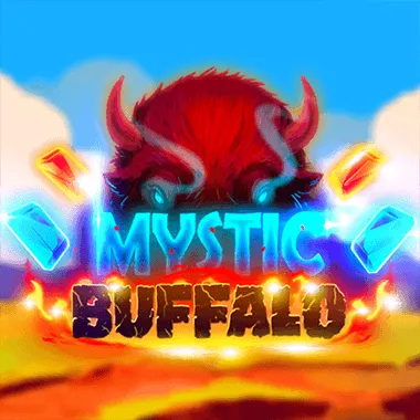 Mystic Buffalo logo