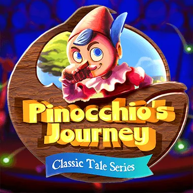 Pinocchio's Journey logo