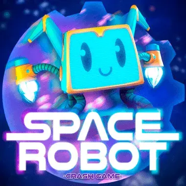 Space Robot logo