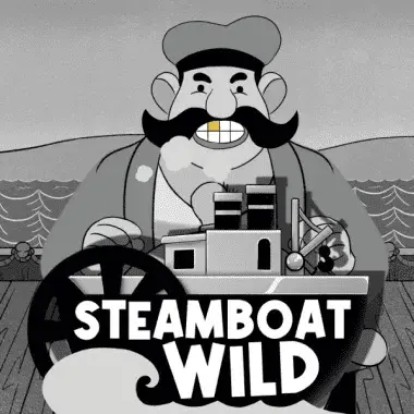 Steamboat Wild logo